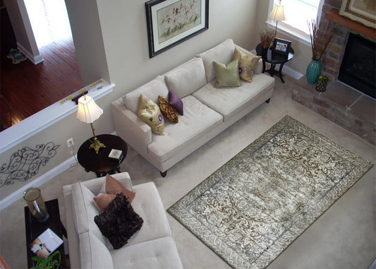 Thảm Sofa Họa Tiết - LE_2245081_160X230