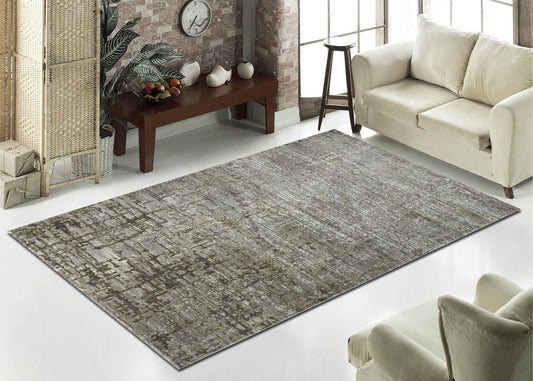 Thảm Sợi Ngắn - LE_227416B_VIZON_150X220