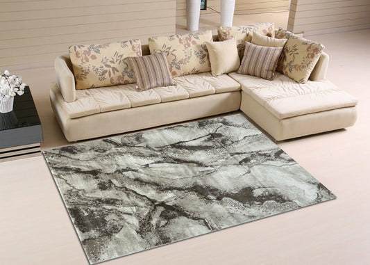 Thảm Sợi Ngắn - LE_229272A_BE_160X230