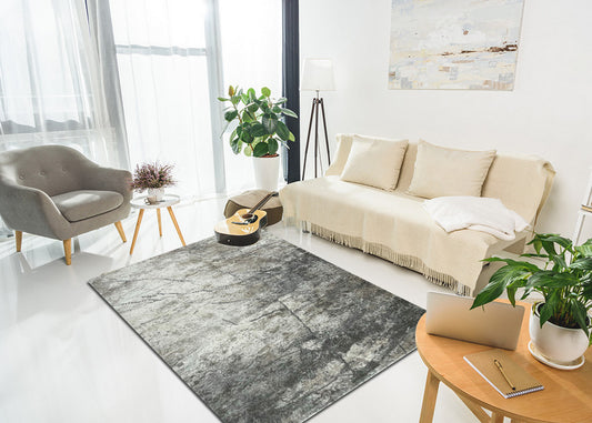 Thảm Sợi Ngắn - LE_229757A_LBE_160X230