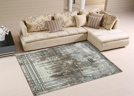 Thảm Sợi Ngắn - LE_229762A_CR_160X230