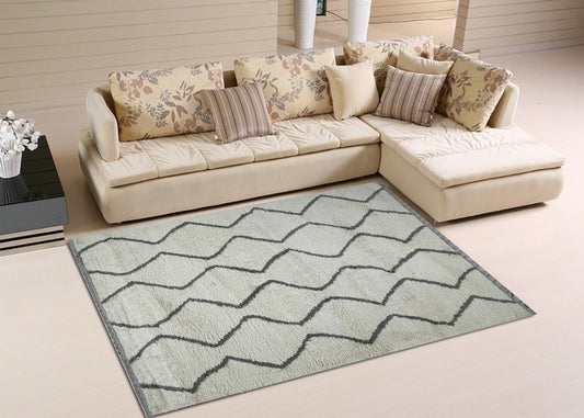 Thảm Sợi Ngắn - LE_22A547A_CR_160X230