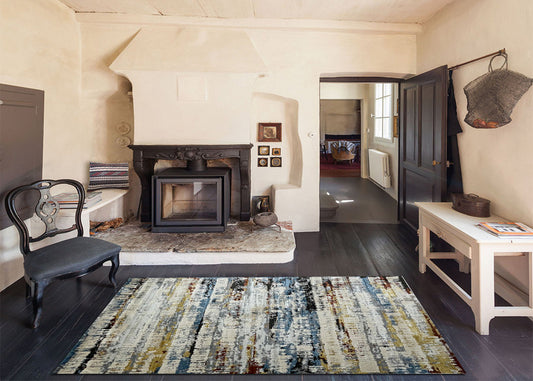 Thảm Sợi Ngắn - LE_22B277A_CR_160X230