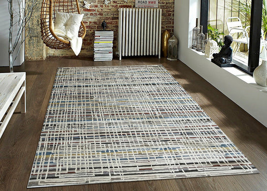 Thảm Sợi Ngắn - LE_22B282A_CR_160X230