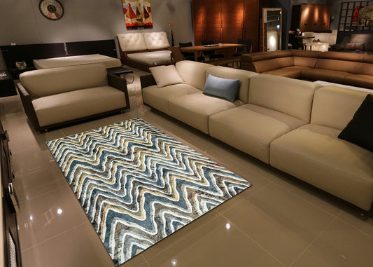 Thảm Sợi Ngắn - LE_22B942A_CR_160X230