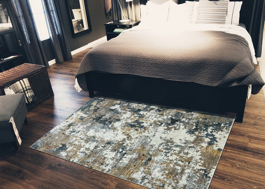 Thảm Sợi Ngắn - LE_22B982A_CR_160X230