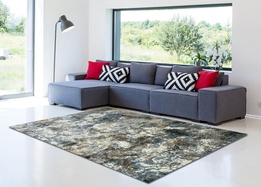 Thảm Sợi Ngắn - LE_22B988A_CR_160X230