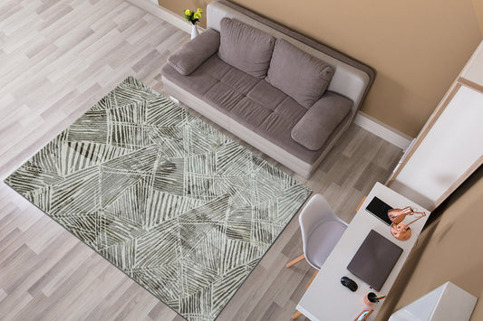 Thảm Sợi Ngắn - LE_22C060A_CR_160X230