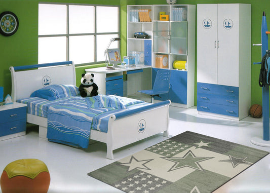 Thảm Sợi Ngắn - LE_22C1000_LGR_160X230