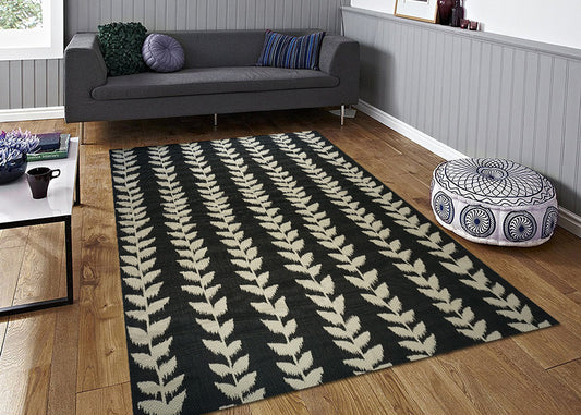 Thảm Sợi Ngắn - LE_SISAL_CY6343_BL_240X330