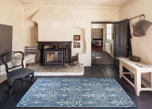 Thảm Sợi Ngắn - LE_SISAL_KOZA2_SNAVYECRU_200X300