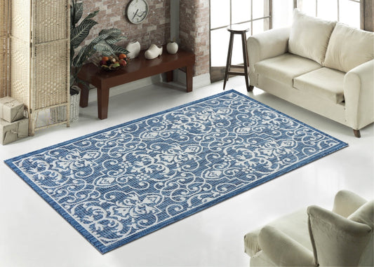 Thảm Sợi Ngắn - LE_SISAL_KOZA2_SNAVYECRU_80X150