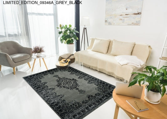 Thảm Sợi Ngắn - LIMITED_EDITION_09346A_GREY_BL