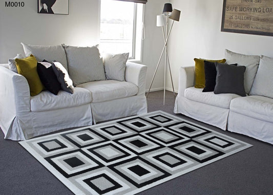 Thảm Sợi Ngắn - M0010