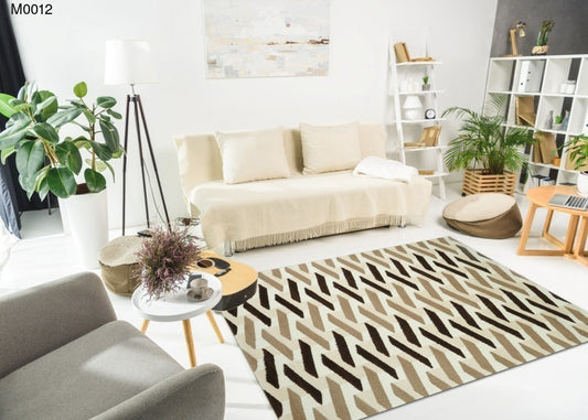 Thảm Sợi Ngắn - M0012