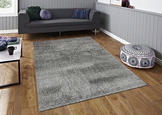 Thảm Len Trải Phòng Khách Một Màu - N0005