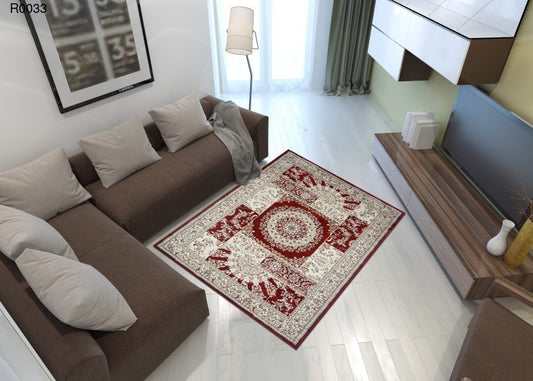 Thảm Sợi Ngắn - R0033