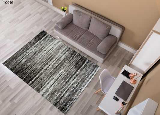 Thảm Lông Xù Nhập Khẩu Bỉ - T0016