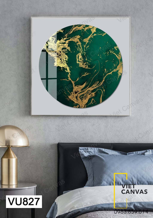 Tranh Trừu Tượng - VU827