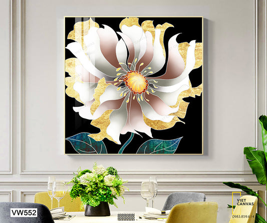 Tranh Bông Hoa Tỏa Hương - VW552