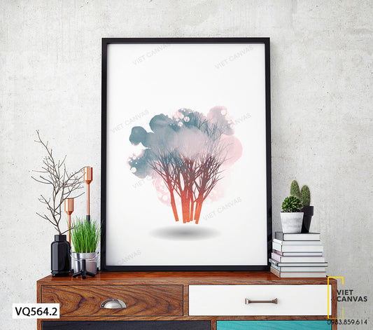 Tranh Cây Cối - VQ564.2