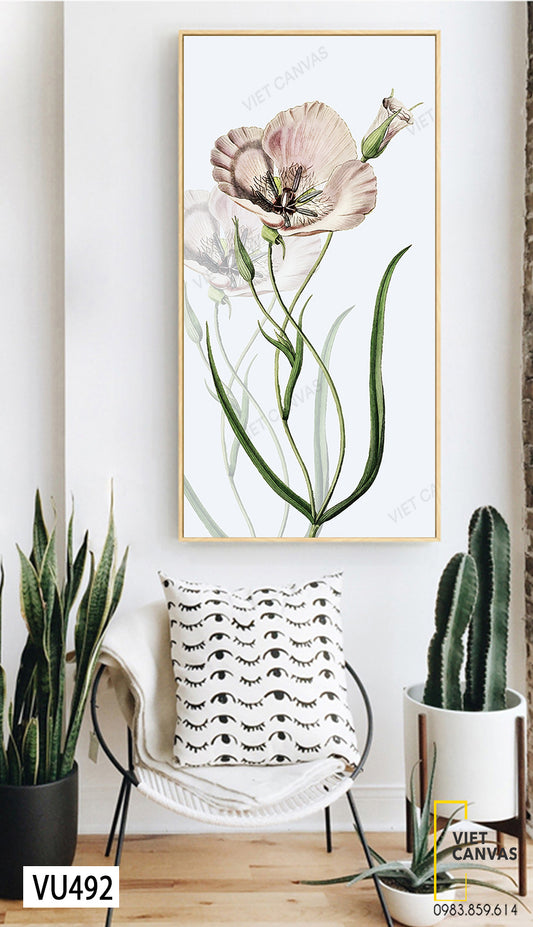 Tranh Cây Hoa - VU492