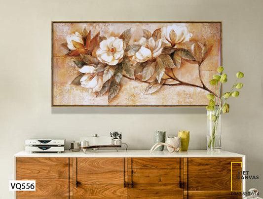 Tranh Cây Hoa Nở - VQ556