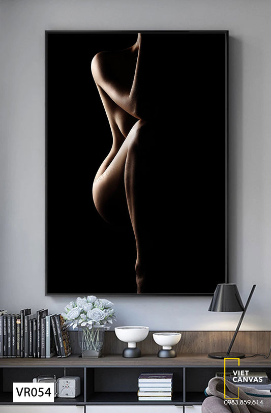 Tranh Cô Gái - VR054
