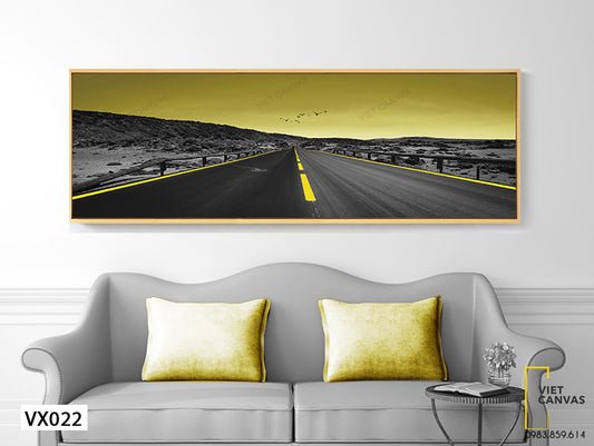 Tranh Đường Cao Tốc - VX022