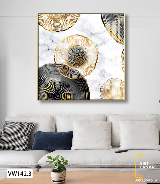 Tranh Đường Vân Gỗ - VW142.3