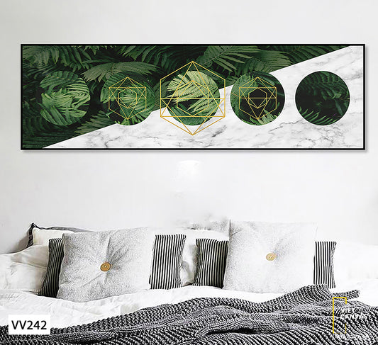 Tranh Lá Dương Xỉ - VV242
