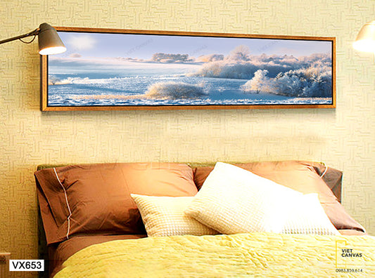 Tranh Mây Trời - VX653