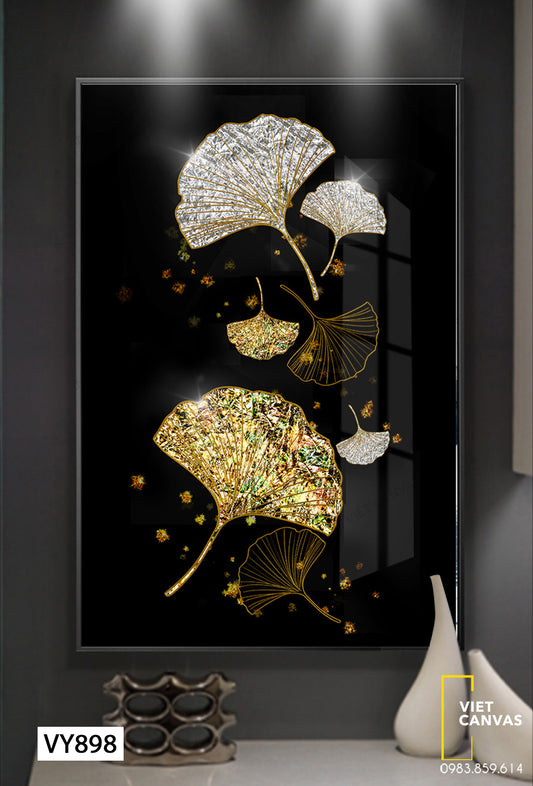 Tranh Những Cánh Hoa - VY898