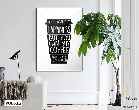 Tranh Quotes - VQ653.2