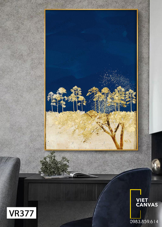 Tranh Rừng Cây - VR377