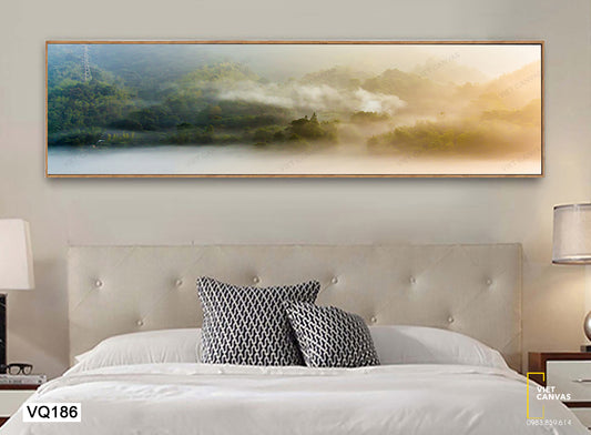 Tranh Rừng Xanh - VQ186