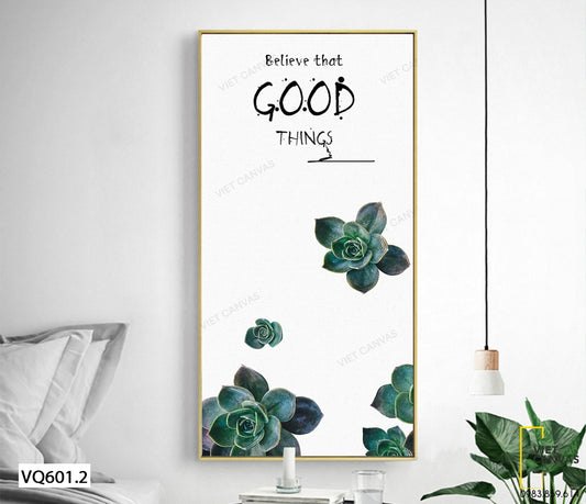 Tranh Sen Đá - VQ601.2