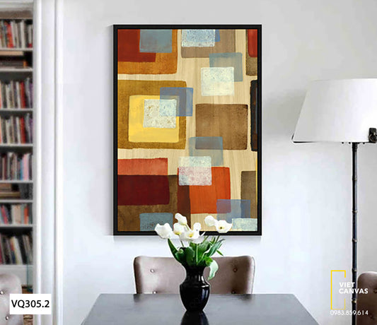 Tranh Trừu Tượng - VQ305.2