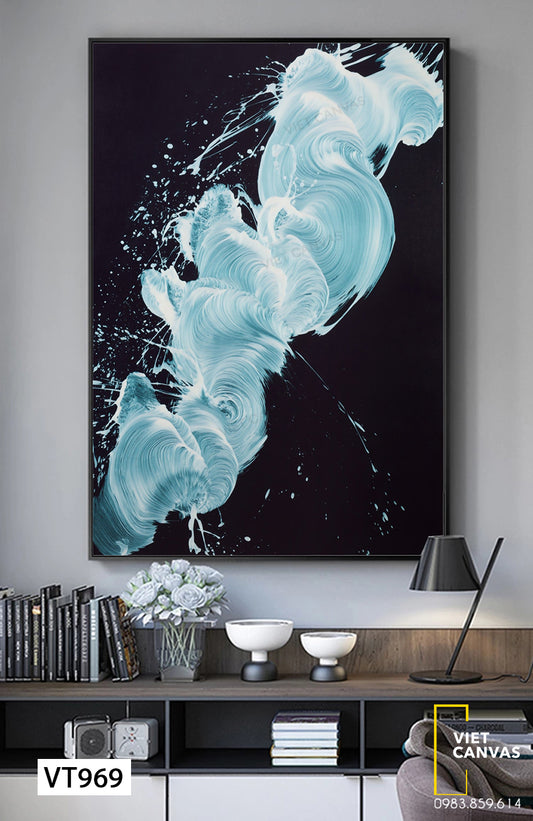 Tranh Trừu Tượng - VT969