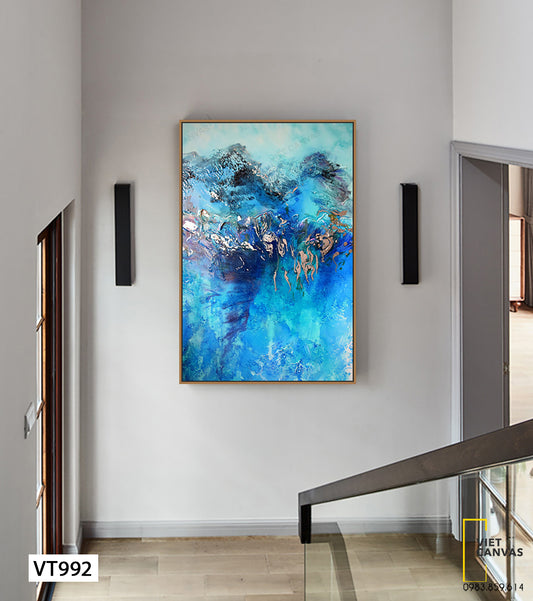 Tranh Trừu Tượng - VT992
