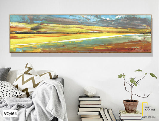 Tranh Trừu Tượng - VQ464