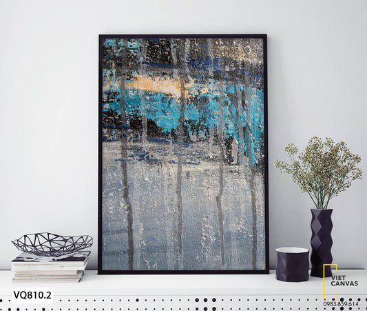 Tranh Trừu Tượng - VQ810.2