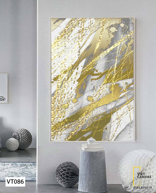 Tranh Trừu Tượng - VT086