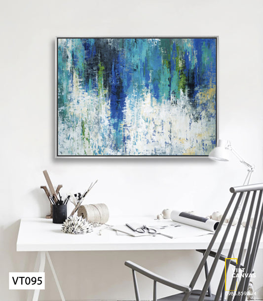 Tranh Trừu Tượng - VT095