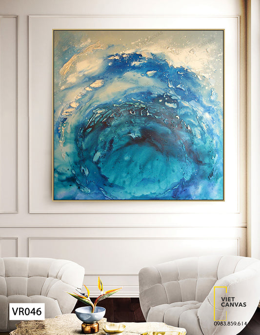 Tranh Trừu Tượng - VR046