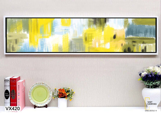 Tranh Trừu Tượng - VX420