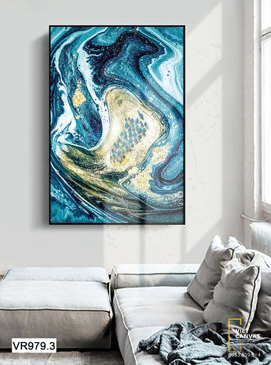 Tranh Trừu Tượng - VR979.3