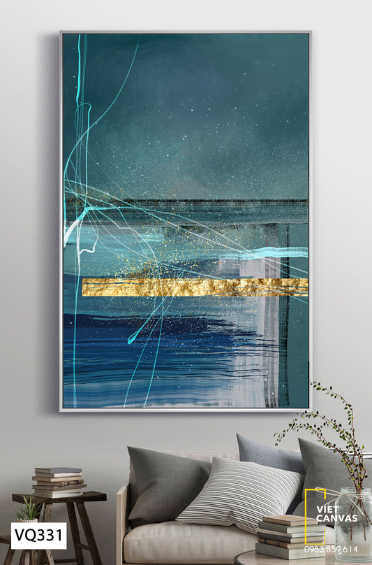 Tranh Trừu Tượng - VQ331