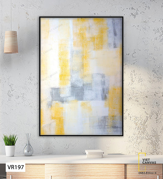 Tranh Trừu Tượng - VR197