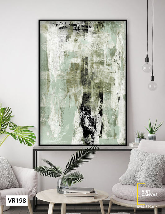 Tranh Trừu Tượng - VR198